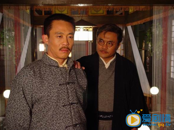 电视剧大染坊续剧照