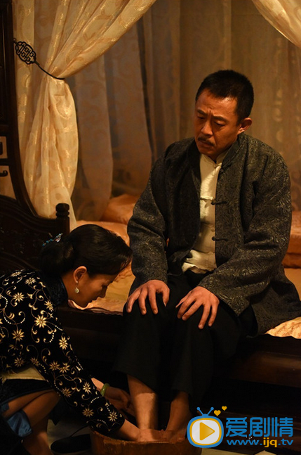 电视剧大染坊续剧照