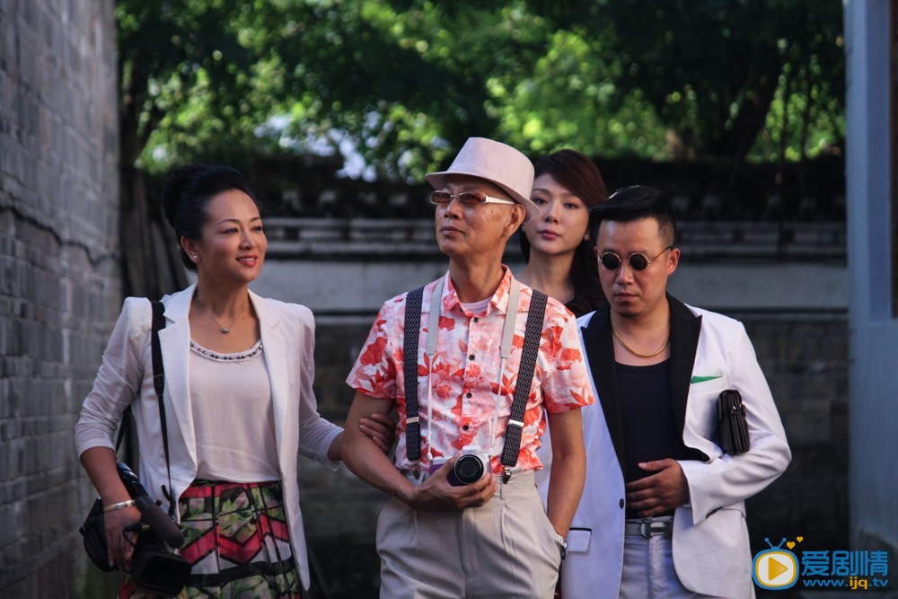 电影男人制造剧照