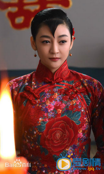 电视剧大染坊续剧照