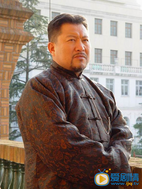 电视剧大染坊续剧照