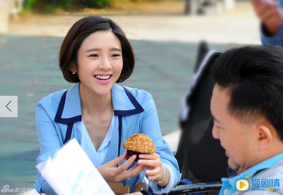 电视剧因为爱情有幸福剧照