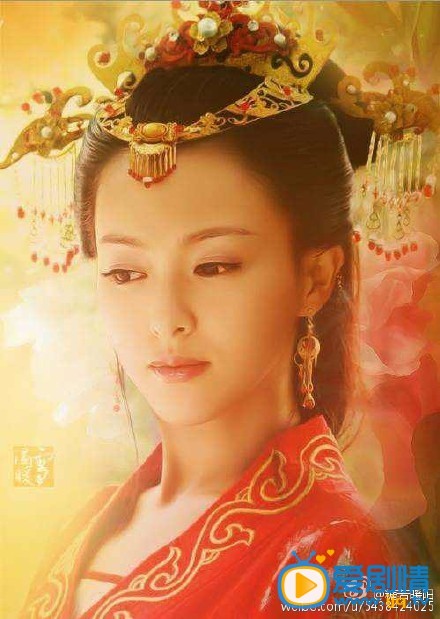 电视剧大唐后妃传之珍珠传奇剧照