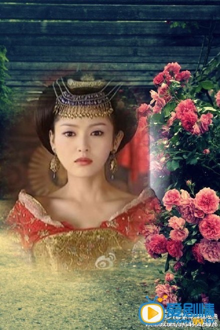 电视剧大唐后妃传之珍珠传奇剧照