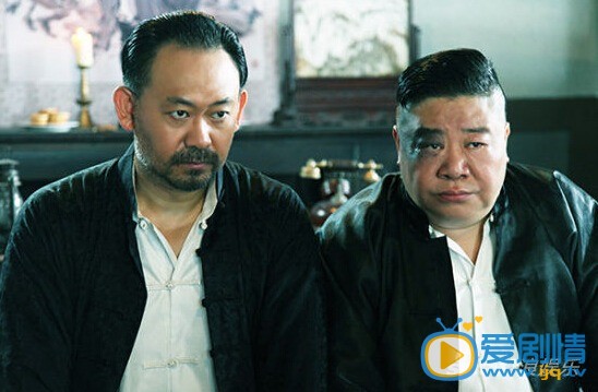 电视剧无名者剧照