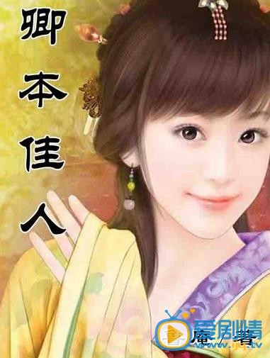 电视剧卿本佳人海报