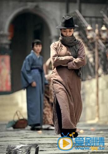 电视剧锋刃剧照