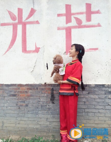 电视剧古城小女人剧照