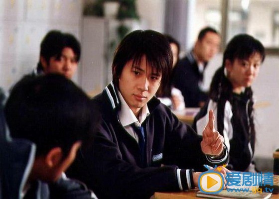 电视剧城市猎人定妆照