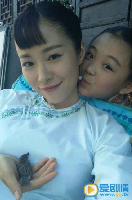 电视剧古城小女人剧照