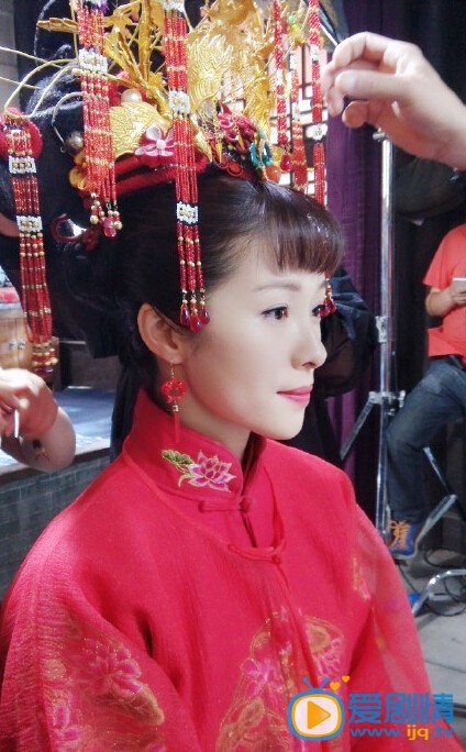 电视剧古城小女人剧照