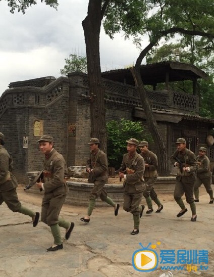 电视剧古城小女人剧照