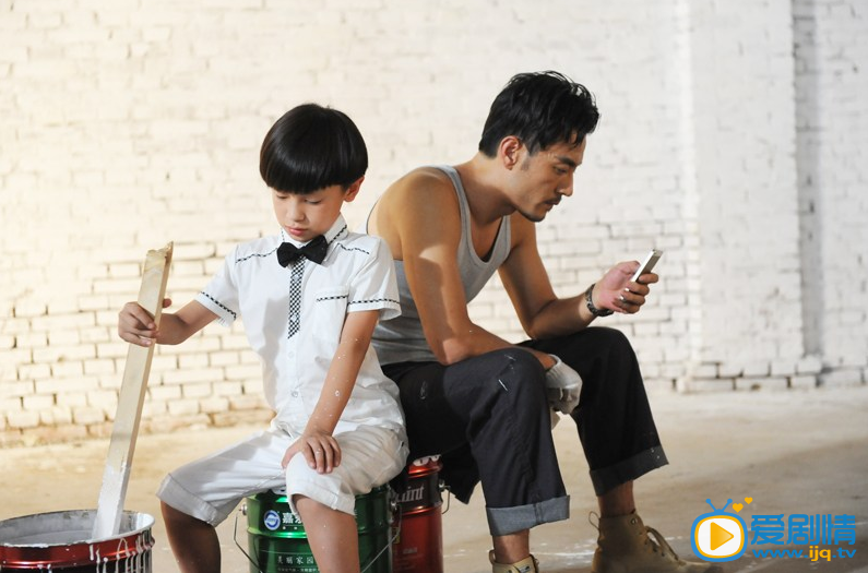 电视剧酷爸俏妈剧照