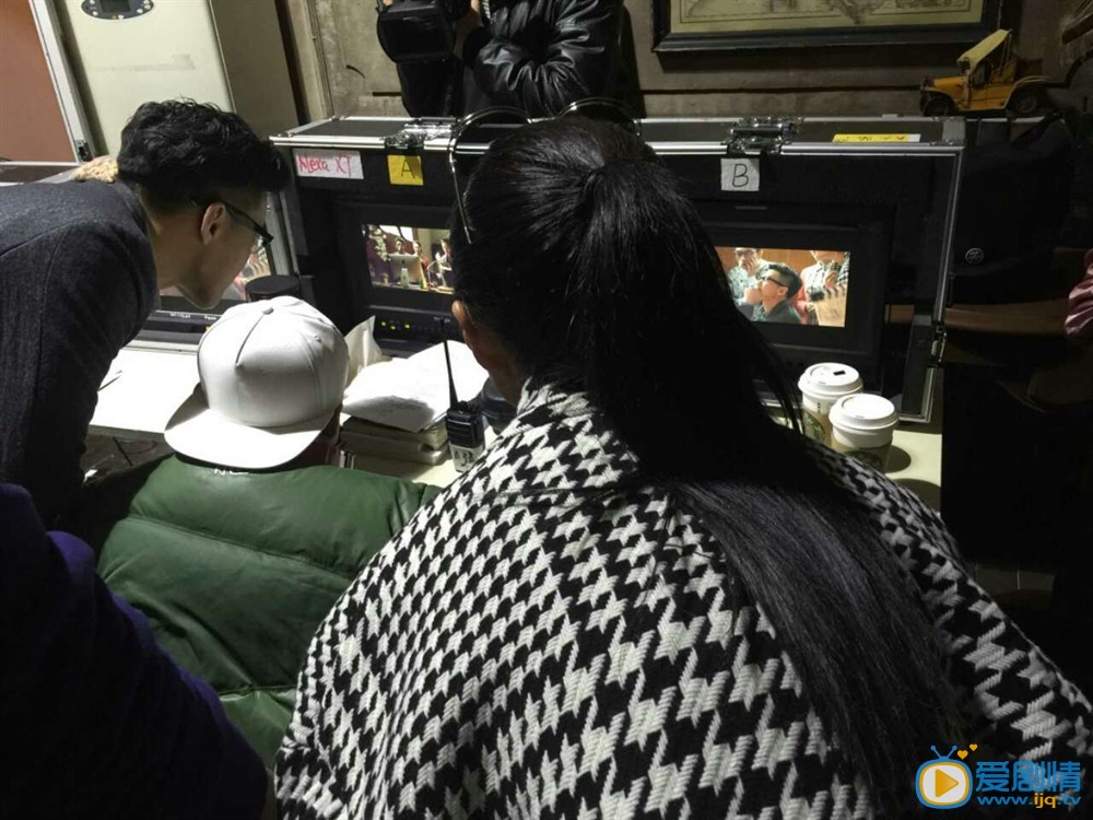 电影爱情麻辣烫之情定终身剧照
