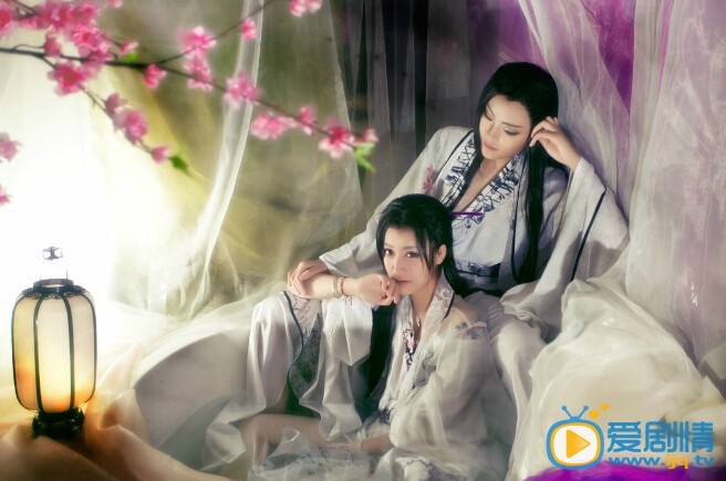 电视剧三生三世十里桃花剧照