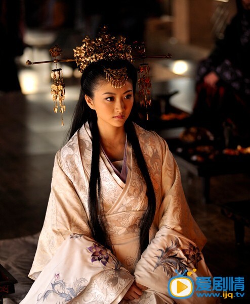 电视剧祸国剧照