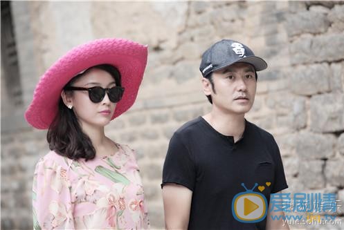 电视剧马向阳下乡记剧照