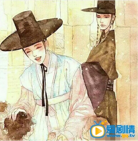 电视剧云画的月光剧照