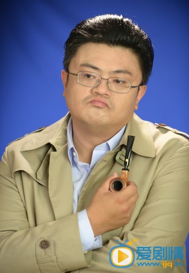 电视剧别让我看见定妆照