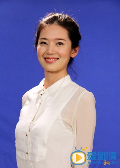 电视剧别让我看见定妆照