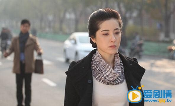 电视剧妻子不设防剧照