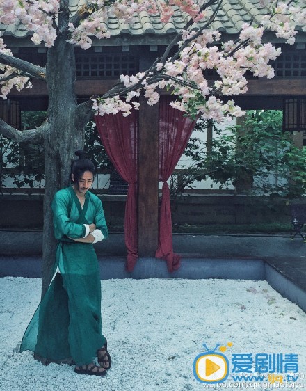 电视剧太子妃升职记剧照