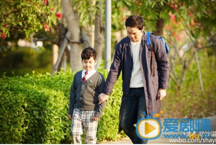 电视剧熊爸熊孩子剧照