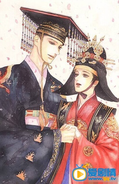 电视剧云画的月光剧照