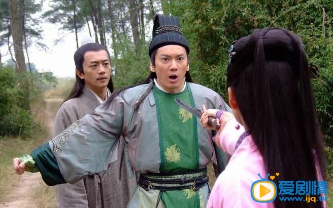电视剧南岳奇人王船山剧照