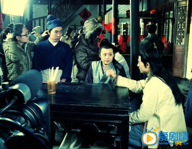 电视剧南岳奇人王船山剧照