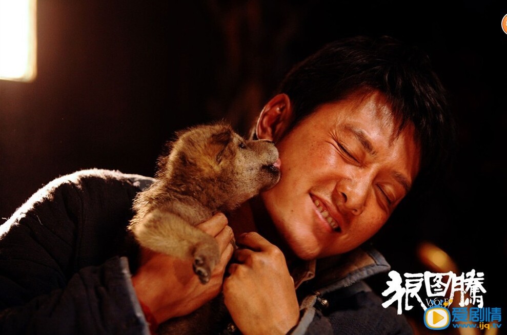 电影狼图腾剧照