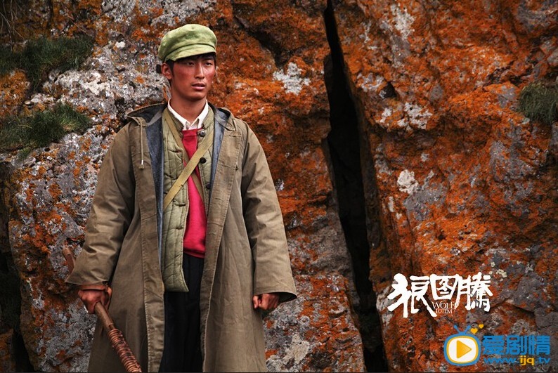 电影狼图腾剧照