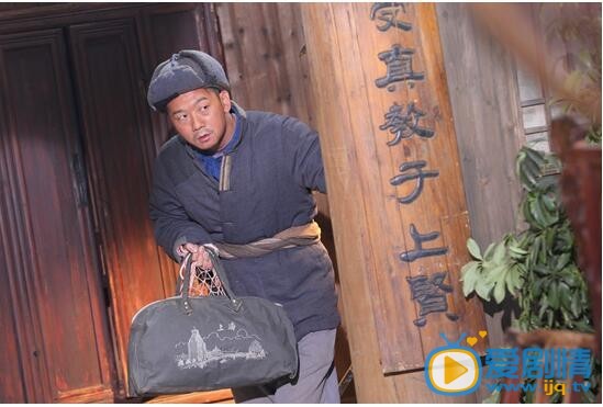 电视剧搭错车剧照