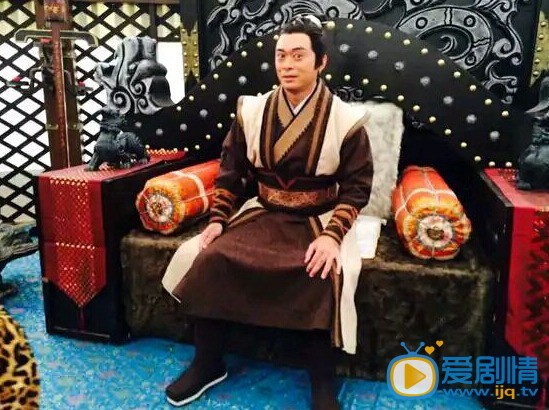 电视剧皇甫谧传奇剧照