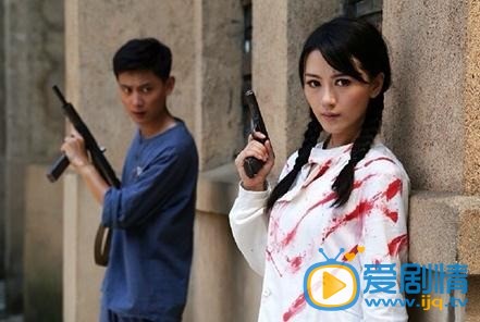 电视剧冷枪手剧照