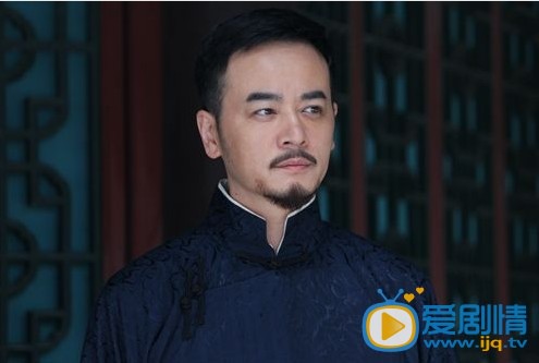 电视剧龙器剧照