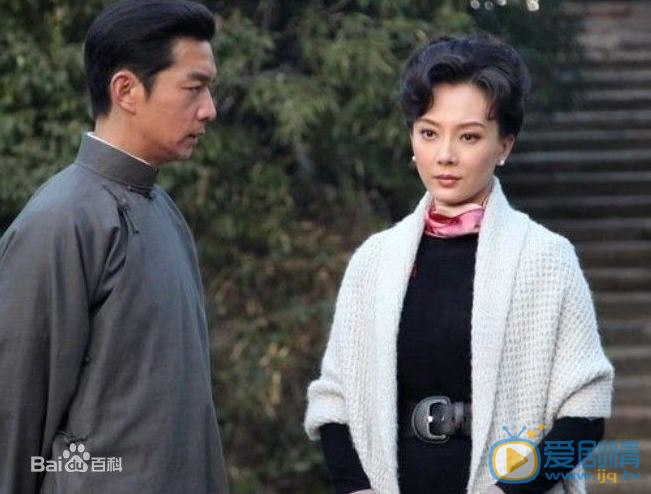 电视剧古城往事剧照