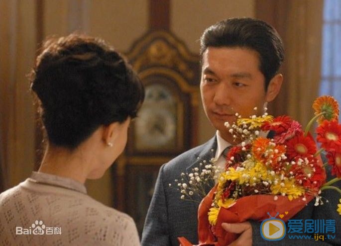 电视剧古城往事剧照