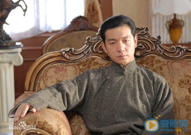 电视剧古城往事剧照