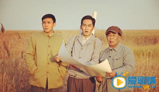 电视剧北上海1950剧照
