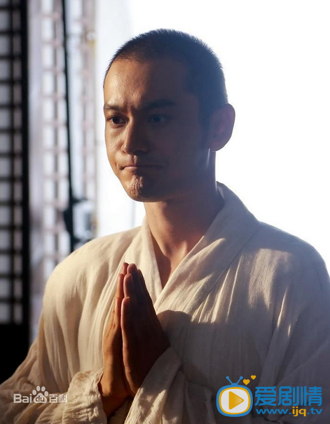 电影大唐玄奘剧照