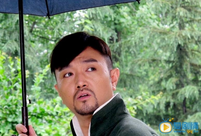 电视剧万水千山风雨情剧照