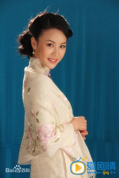 电视剧万水千山风雨情定妆照