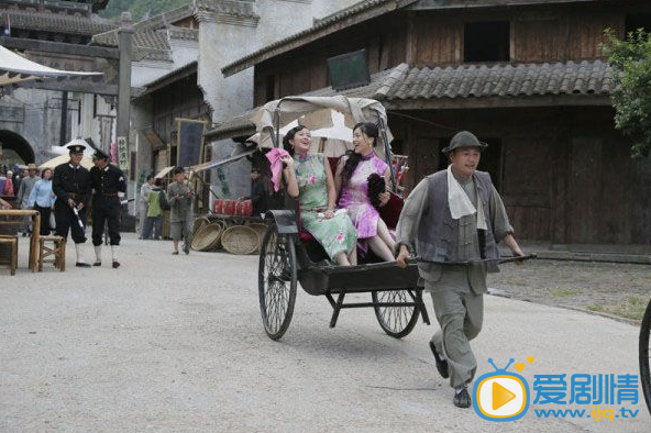 电视剧信者无敌剧照
