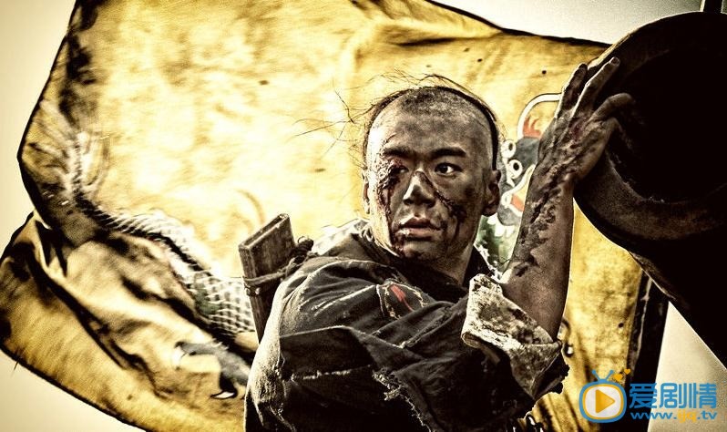 电视剧铁甲舰上的男人们剧照