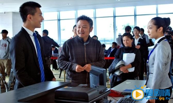 电视剧美丽e时代剧照