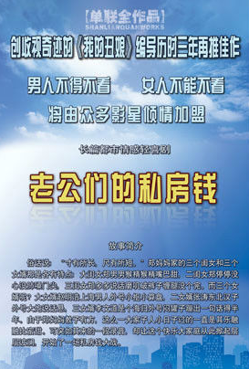 电视剧老公们的私房钱剧照