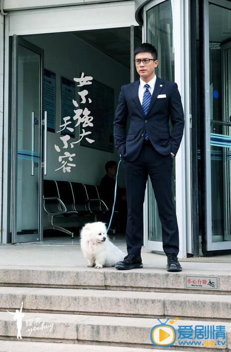 电视剧女不强大天不容剧照