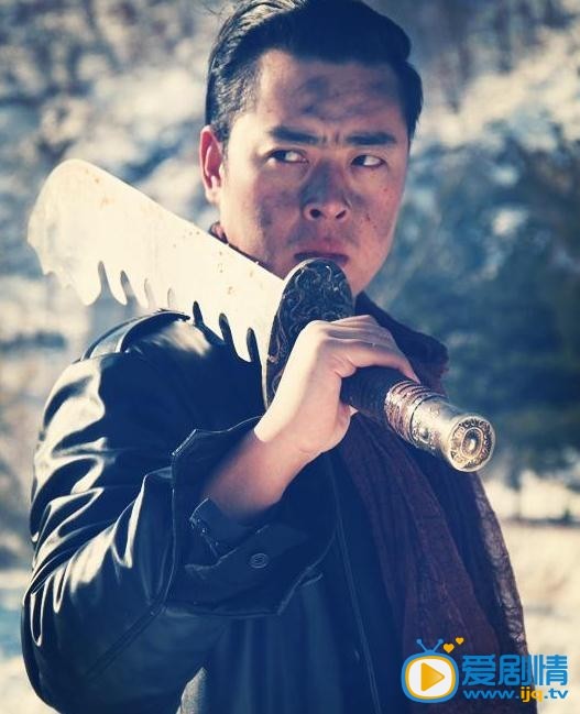 电视剧我是英雄剧照