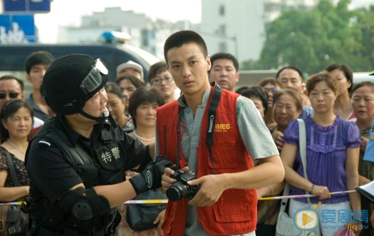 电视剧独家披露剧照